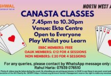 Canasta Classes