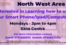 OAUK NW – Digital Inclusion Workshop