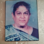Late Nirmala Jayantilal Shah