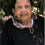 Late Sonaben Khimji Vaja Haria