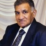 Late Amritlal Jivraj Shah (Babubhai)