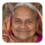 Late Rambhaben Chunilal Lakhamshi Shah