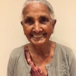 Late Veluben(Vijyaben) Hansraj Shah