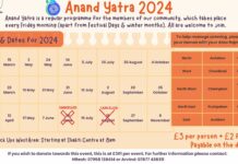 Anand Yatra 2024