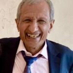 Late Jatish Ratilal Velji Shah (Sumaria)