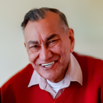 Late Amritlal Lalji Shah (Dodhia)