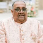 Late Jatish Bhimji Ladha Dhanani