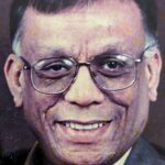 Late Chandrakant Nathoo Kachra Shah