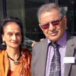 Late Ramnik Virji Narshi Shah and Late Shantaben (Shantu) Ramnik Shah