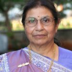 Late Vilasben Hasmukhrai Shah