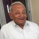 Late Amritlal Govindji Shah (Maru)