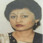 Late Sangita Keshavlal Fulchnad Sumaria