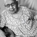 Late Dematbai Jivraj Sojpar Dhanani