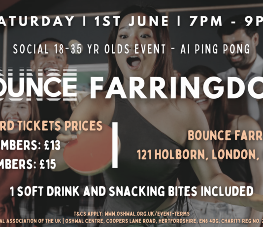 Bounce Farringdon