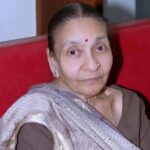 Late Jivatiben Ratilal Hemraj Haria