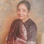 Late Muktaben Mohanlal Rayshi Punja Patani