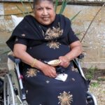 Late Sudha(Shanta) Bhikhu Dayalal Shah