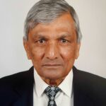 Late Maganlal Nemchand Karamshi Shah