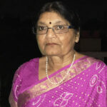 Late Manjula Shantilal Shah