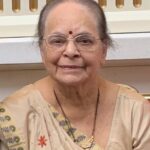 Late Hansaben Kishor Mehta