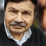 Late Bhaichand(Batuk) Zaverchand Shah