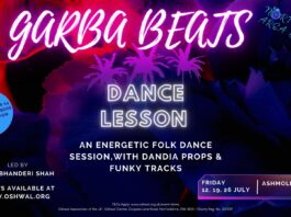 Garba Beats Dance Lessons