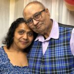 Late Manesh Chunilal Gosrani & Late Dipa Manesh Gosrani