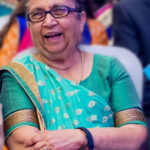 Late Jayaben Mansukhlal Mulji Shah