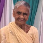 Late Kankaben Gosar Shah