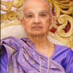 Late Vijyaben Dhanraj Popat Shah (Sumaria)