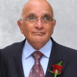 Late Vrajlal (Bachubhai) Lakhamshi Popat Haria