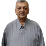 Late Harish Dharamshi Shah (Sumaria)