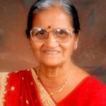 Late Manugauri Keshavlal Shah