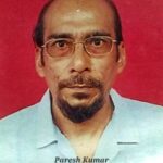 Late Paresh Harishchandra Ramji Haria