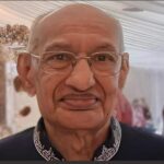 Late Pravin Hirji Nathoo Shah