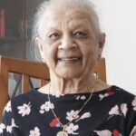 Late Chandramani (Chandra) Shah