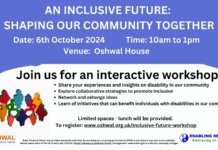 OAUK Inclusive Future Workshop