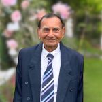 Late Amritlal Devchand Dodhia