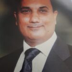 Late Dipen Khimji Rayshi Nagda