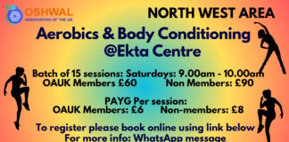 EKTA Aerobics and Body Conditioning
