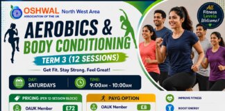 EKTA Aerobics and Body Conditioning