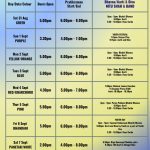 OAUK NW – Paryusyhan 2024 – Timings Update
