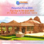 OAUK Paryushan 2024 – Cover