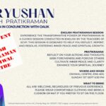 OAUK Paryushan 2024 – English – 1st Sept