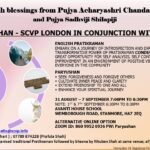OAUK Paryushan 2024 – English – All Days