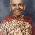 Late Paniben Hansraj Vaghji Shah