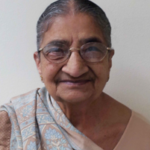 Late Kasturben Gulabchand Ghela Manek Shah