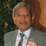 Late Kantilal Hirji Meghji Shah