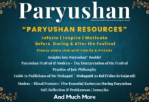 Paryushan Resources