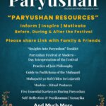 Paryushan Resources (Portrait)